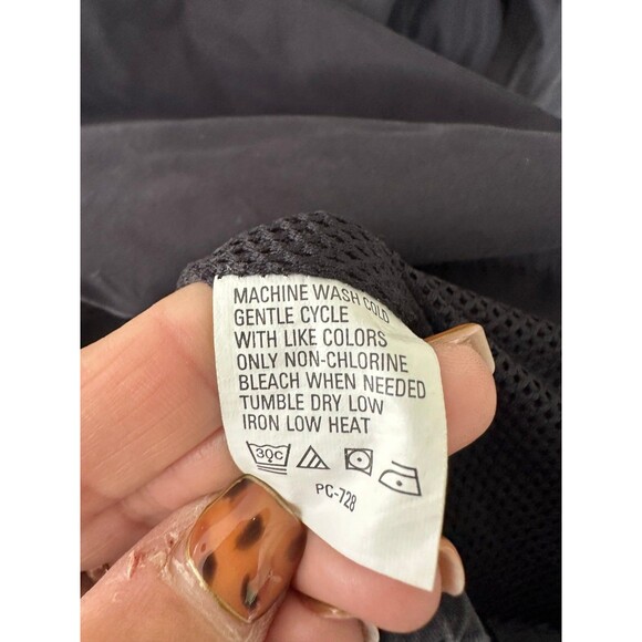 IZOD Xtreme Function Golfwear Performance Enhanced Pullover Quarter Zip Jacket S - Picture 6 of 7